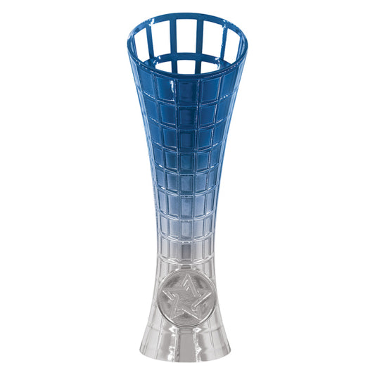 Blue / Silver Clarion