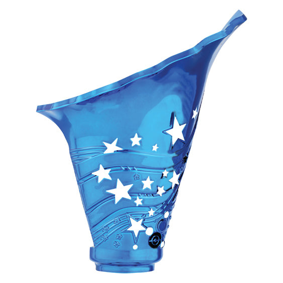 Fire Riser Blue
