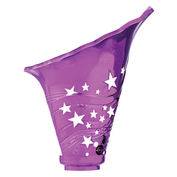 Fire Riser Purple