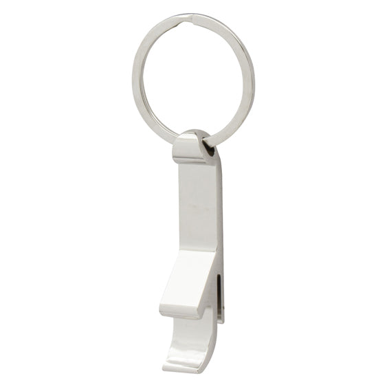 Laserable Opener Keychain