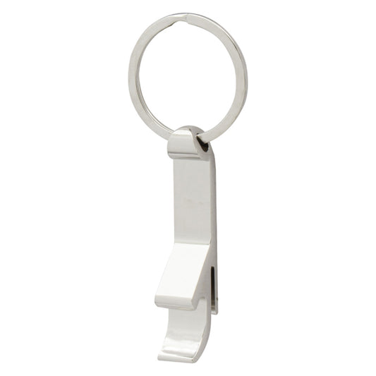 Laserable Opener Keychain