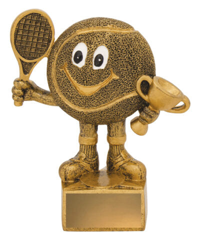 Tennis Charater