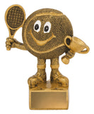 Tennis Charater