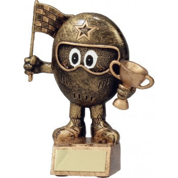 Motorsport Character