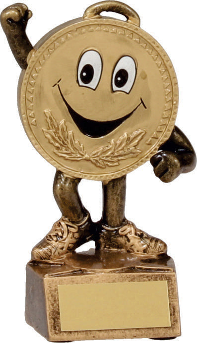 Resin M&M Medal