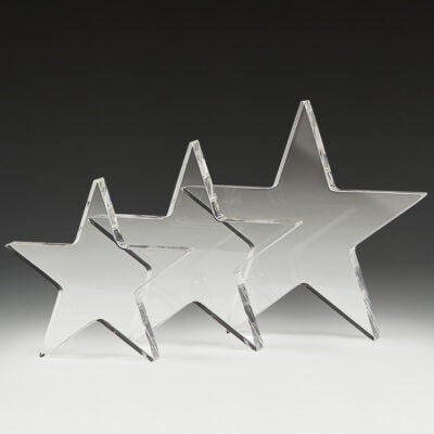 Acrylic Star