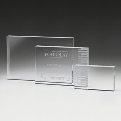 Acrylic Universal Block