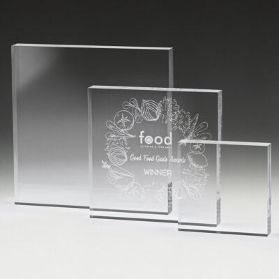 Acrylic Capture Square