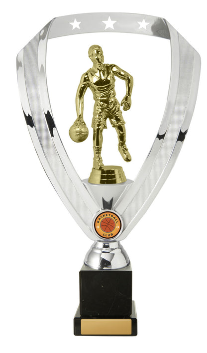 Backstand Basketball