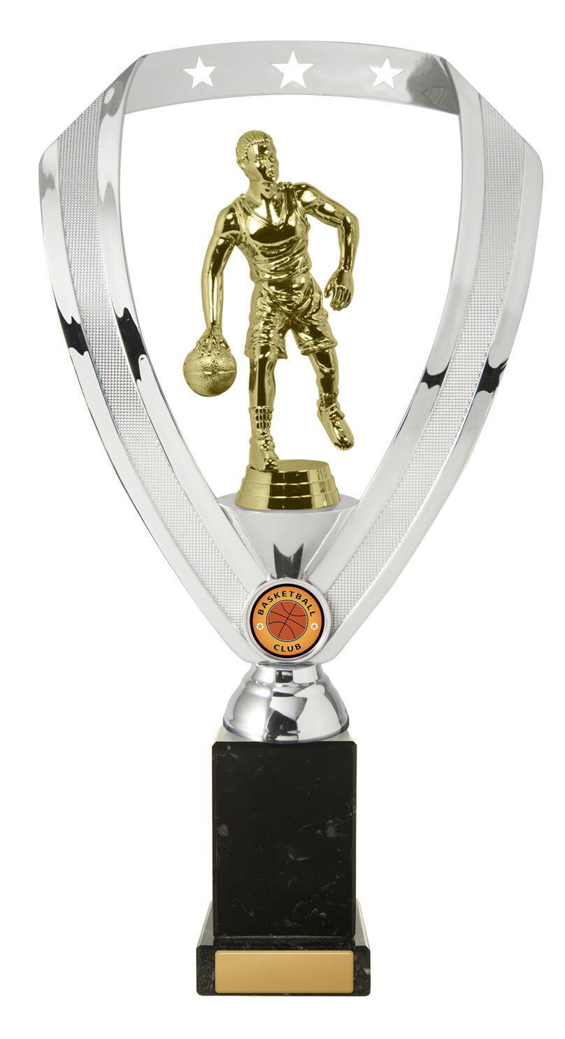 Backstand Basketball