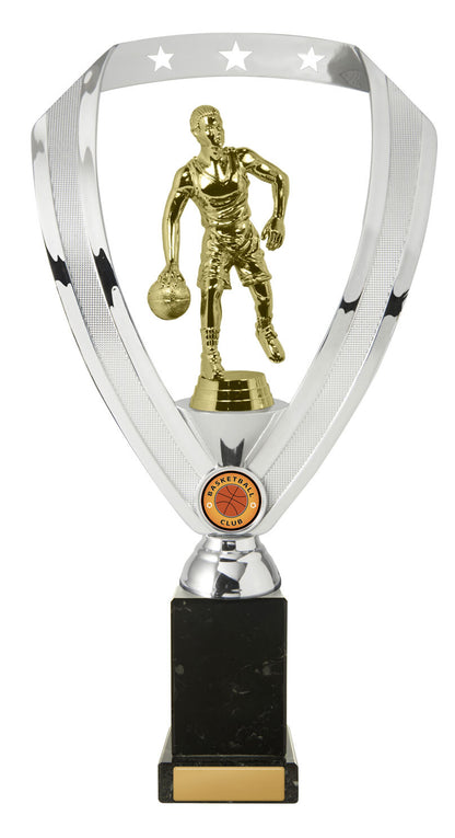 Backstand Basketball