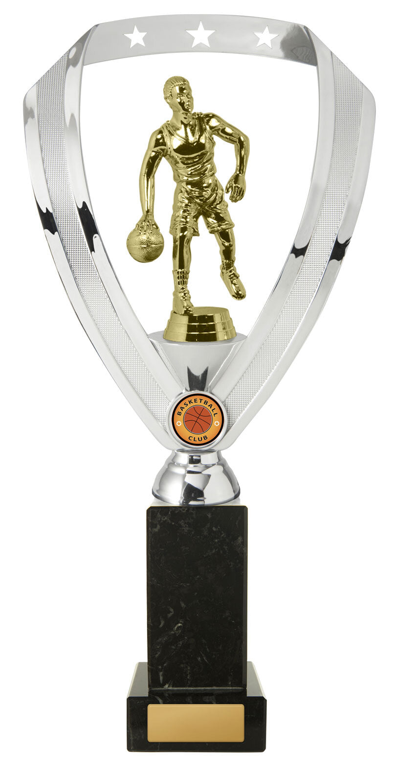 Backstand Basketball