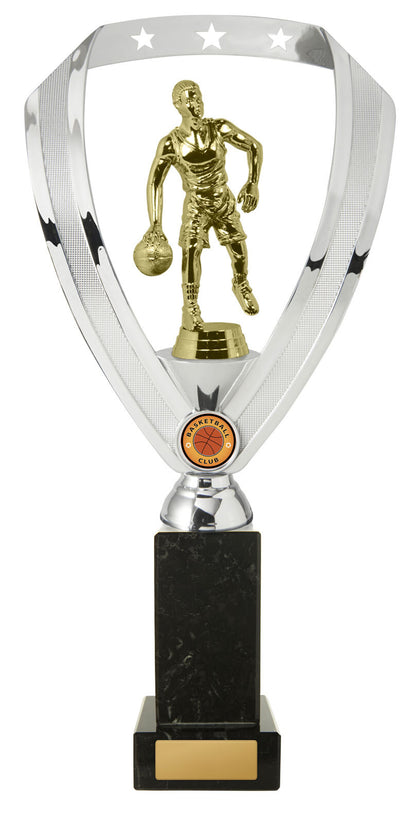 Backstand Basketball