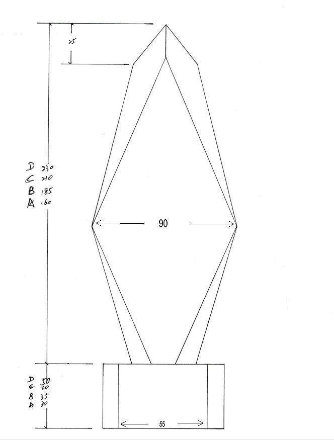 Black Crystal - Arrow