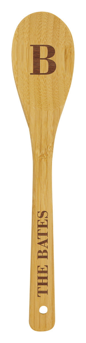 Bamboo Spoon