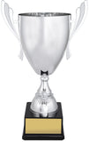 Iron Man Cup Silver