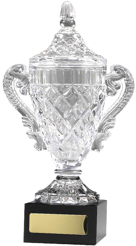 Crystal Cut Cup