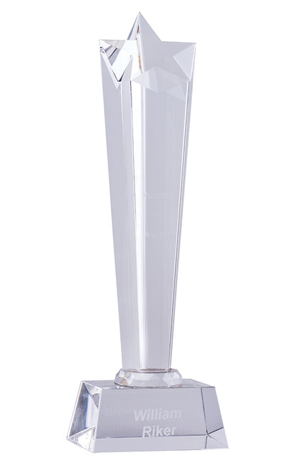 Crystal Star Tower