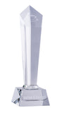 Crystal Polygon Tower