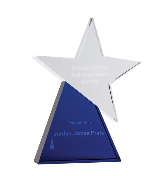Crystal Blue Star