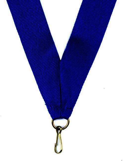 Royal Blue Ribbon