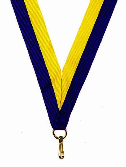 Purple-Yellow Ribbon