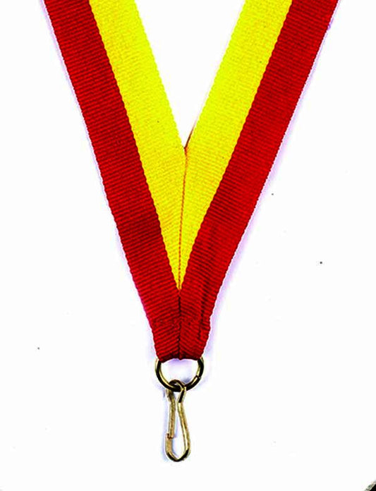 Red-Yellow Ribbon