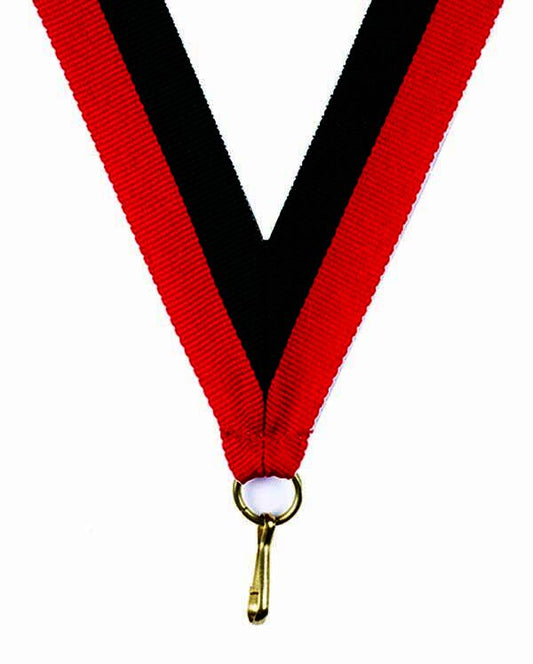 Red-Black Ribbon