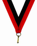 Red-Black Ribbon