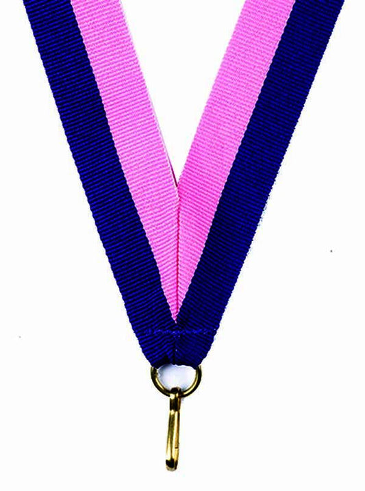 Purple-Pink Ribbon