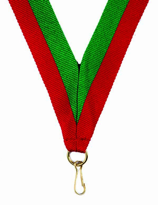 Red-Green Ribbon