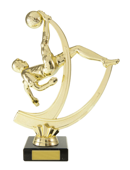 Figure on Base Male