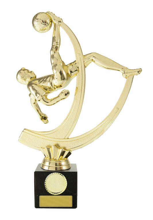 Figure on Base Male