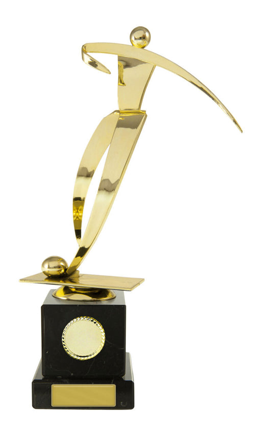 Figure on Base Male