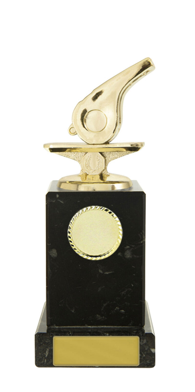 Whistle on Base