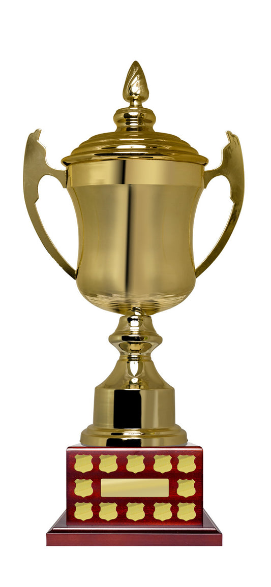 Cup on Perpetual Base