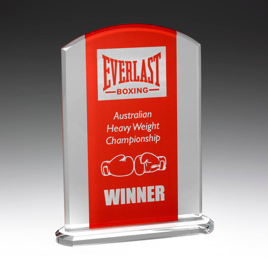 Florence Glass Coloured