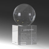 Crystal Globe - Small