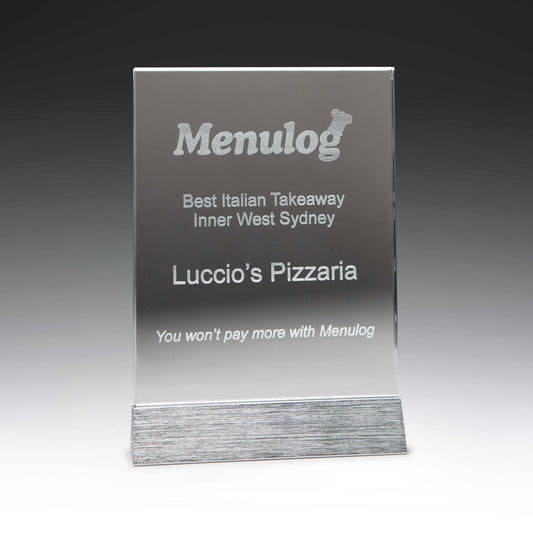 Glass Portrait Award