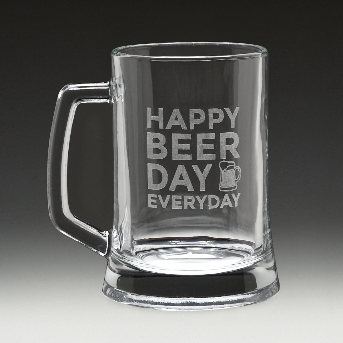 VALUE Glass Tankard