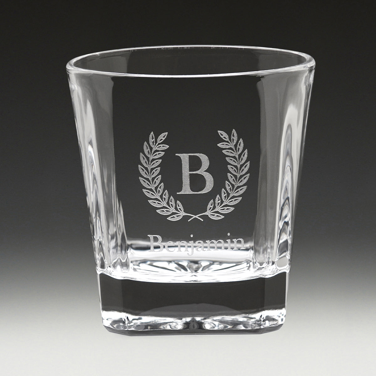 VALUE Glass Whisky Square