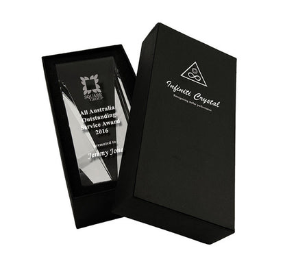 nfiniti Crystal - Rectangle