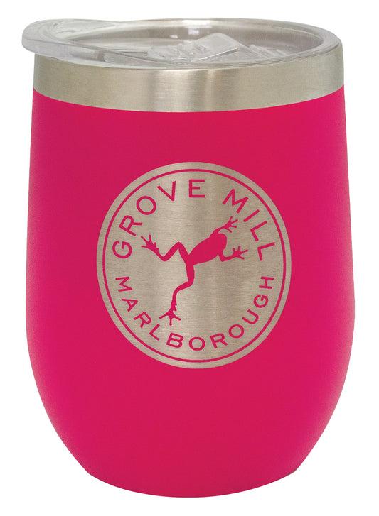 Pink Wine Tumbler