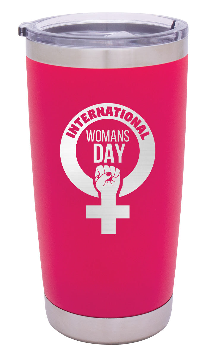 Pink Tumbler