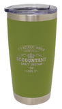 Olive Green Tumbler 