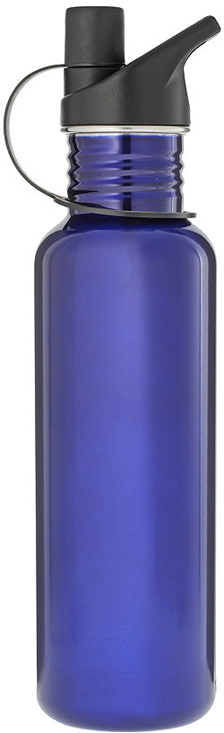 Blue Water Bottle