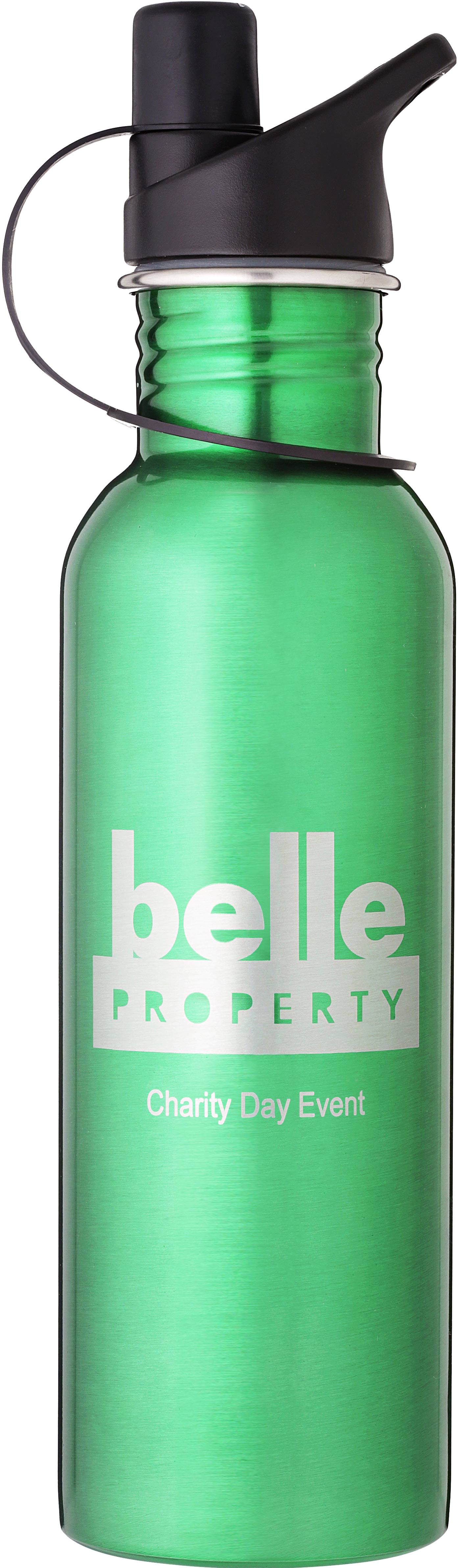 Green Water Bottle