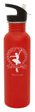 Red Action Bottle