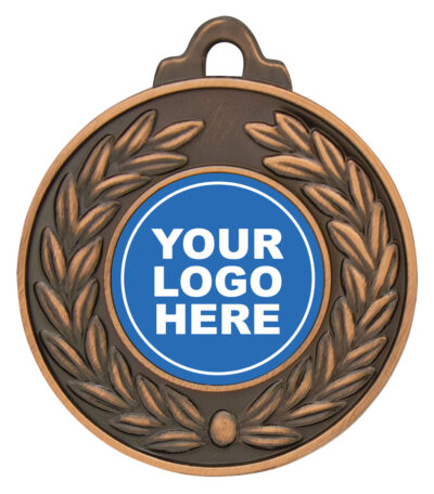 Wreath Antique Medal