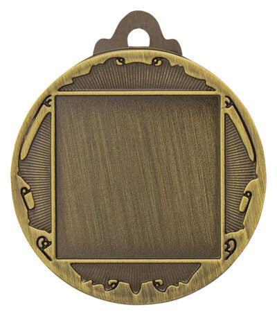 Wreath Antique Medal